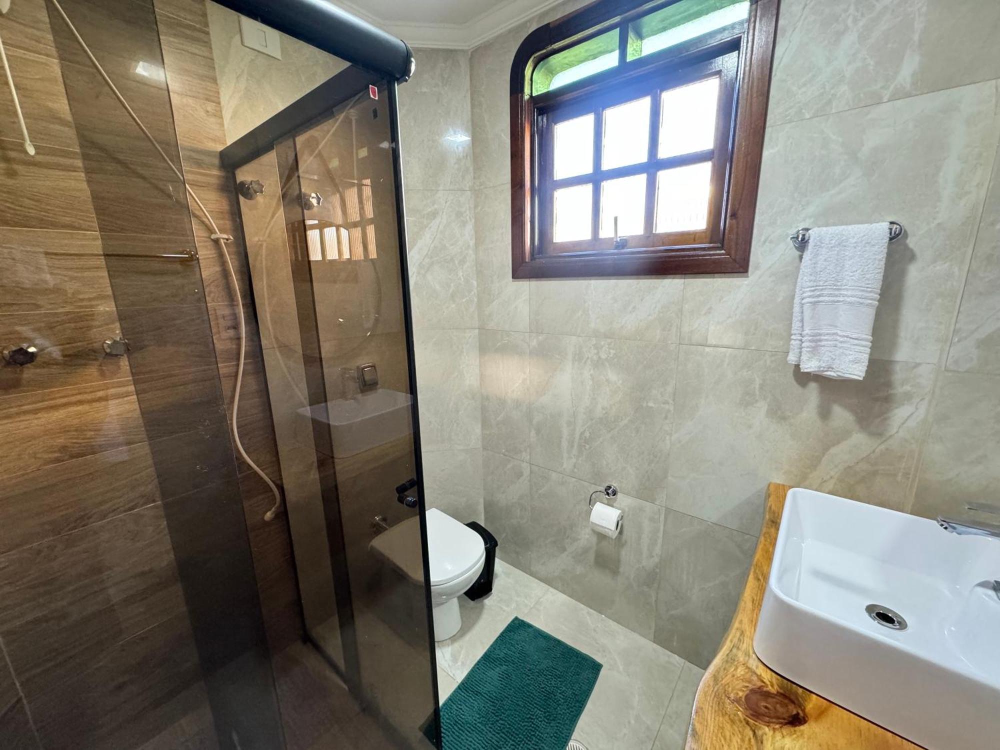 Apartamento Brigadeiro Jordao Campos do Jordão Екстериор снимка