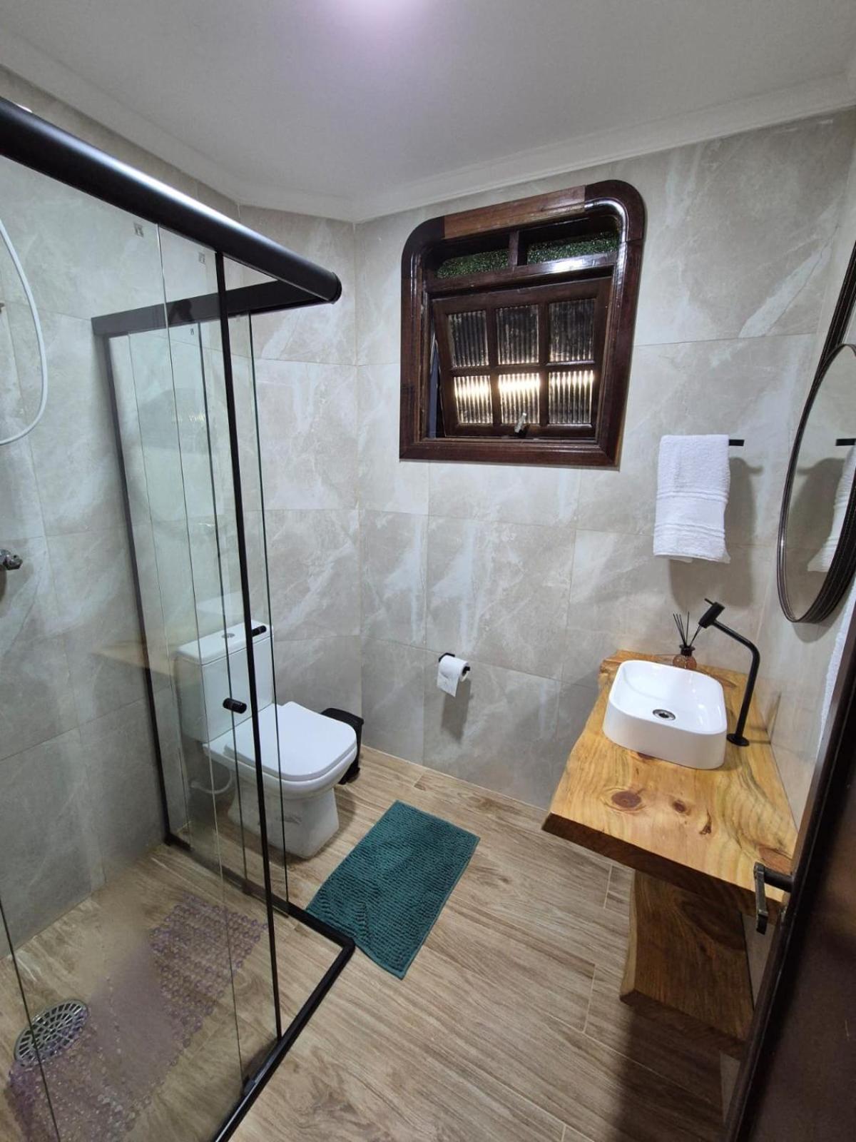 Apartamento Brigadeiro Jordao Campos do Jordão Екстериор снимка