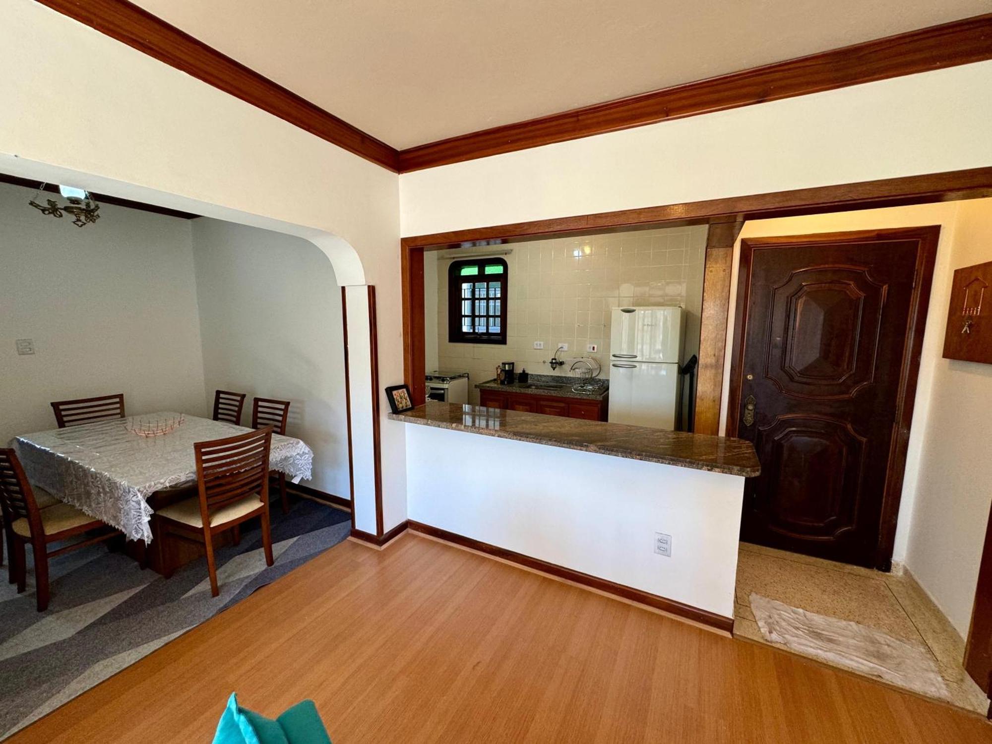 Apartamento Brigadeiro Jordao Campos do Jordão Екстериор снимка