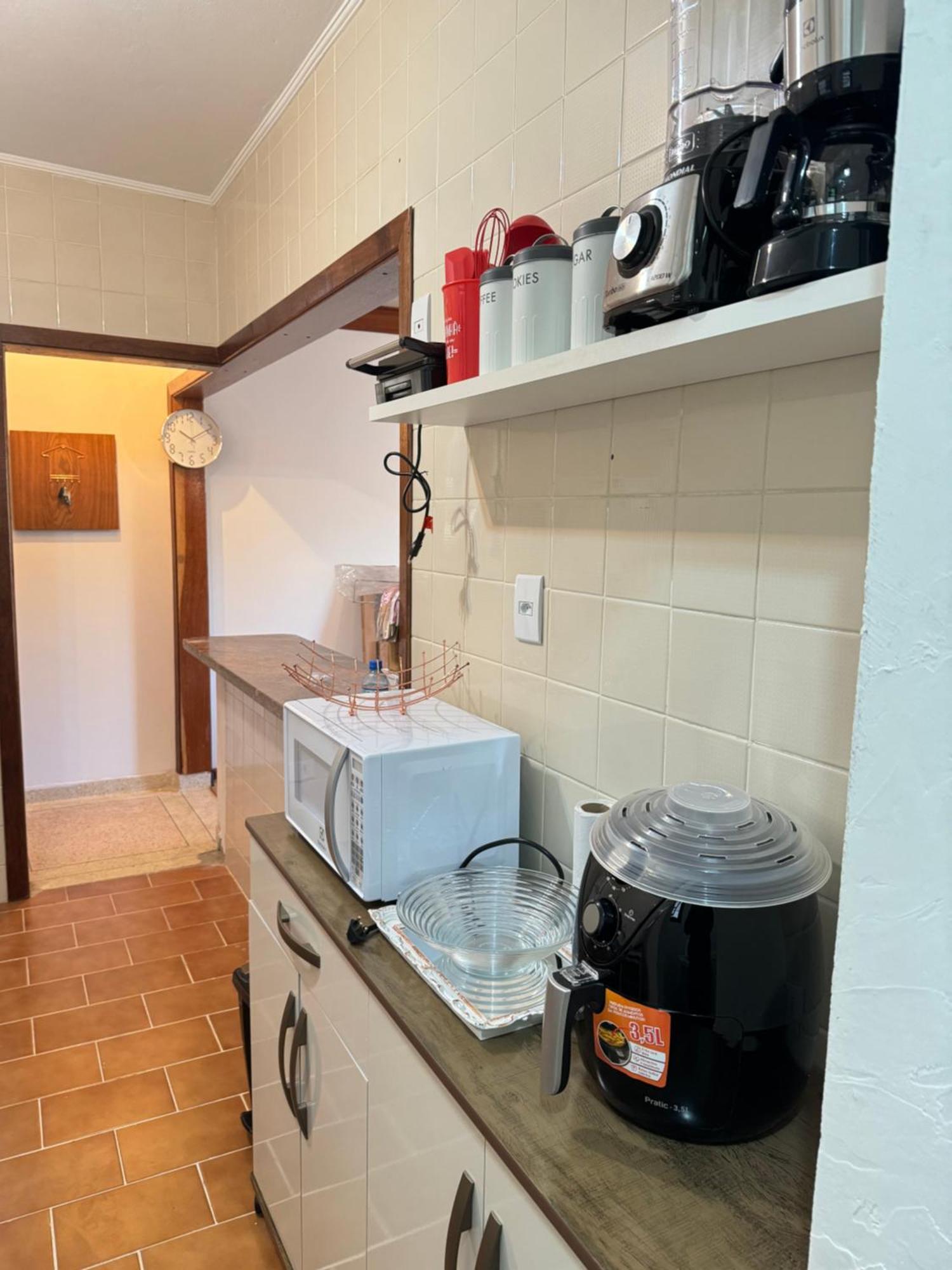 Apartamento Brigadeiro Jordao Campos do Jordão Екстериор снимка