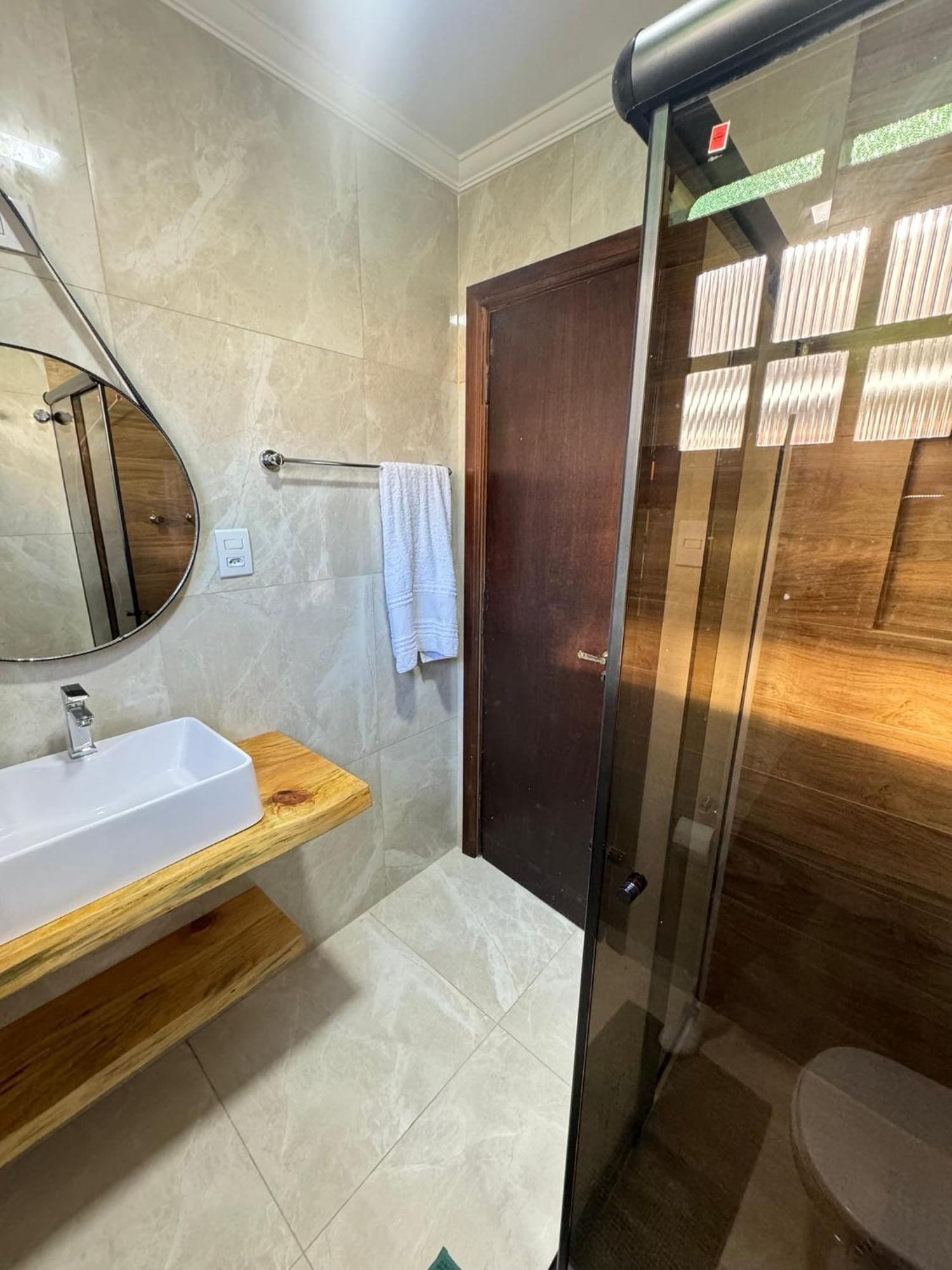 Apartamento Brigadeiro Jordao Campos do Jordão Екстериор снимка