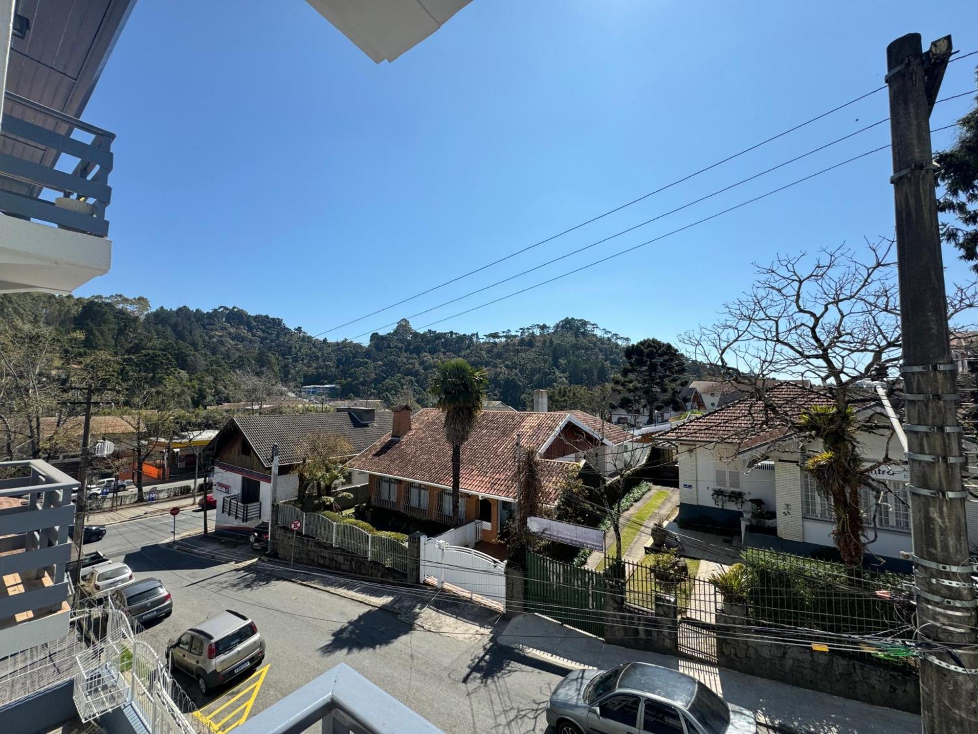 Apartamento Brigadeiro Jordao Campos do Jordão Екстериор снимка