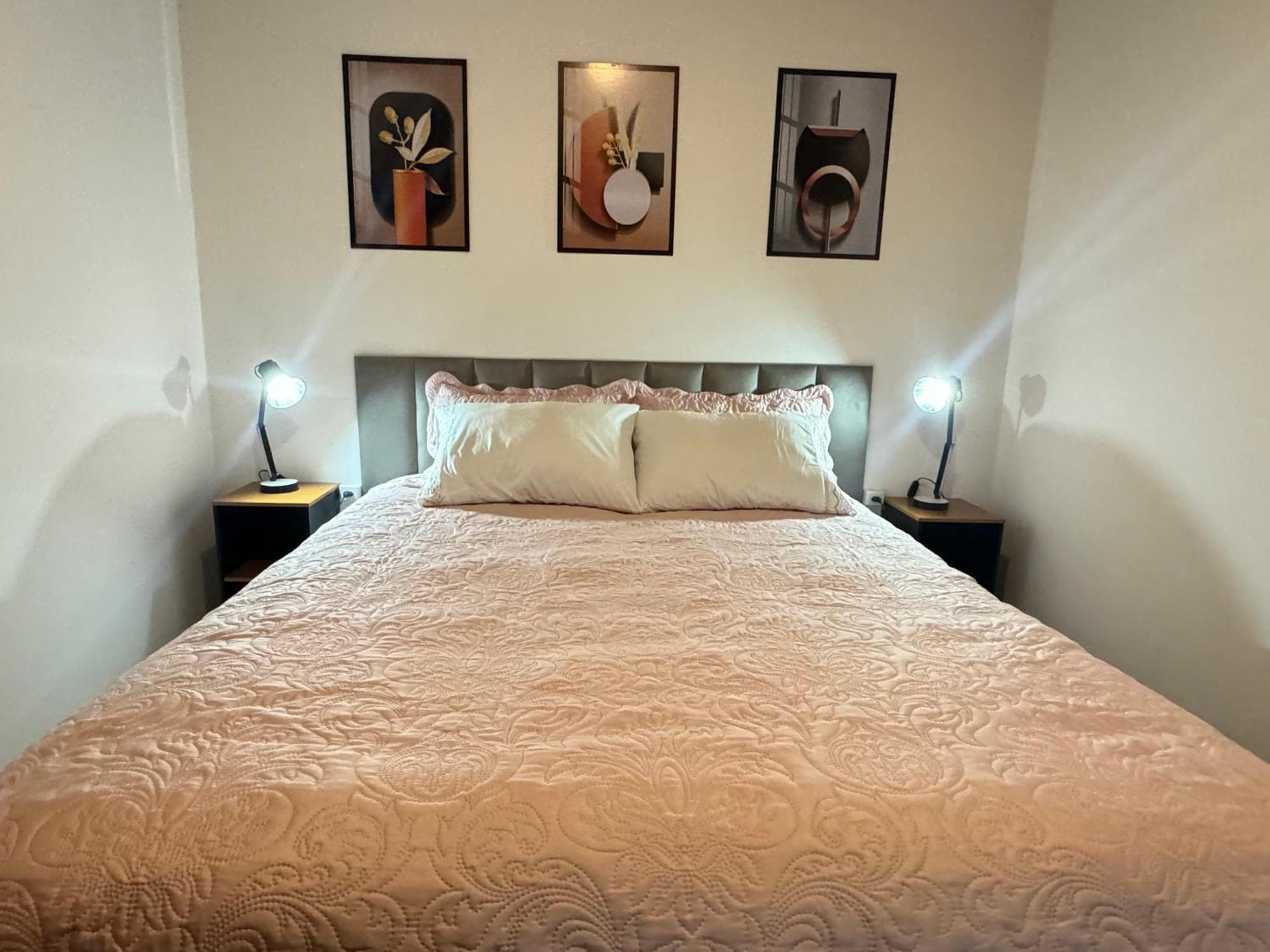 Apartamento Brigadeiro Jordao Campos do Jordão Екстериор снимка