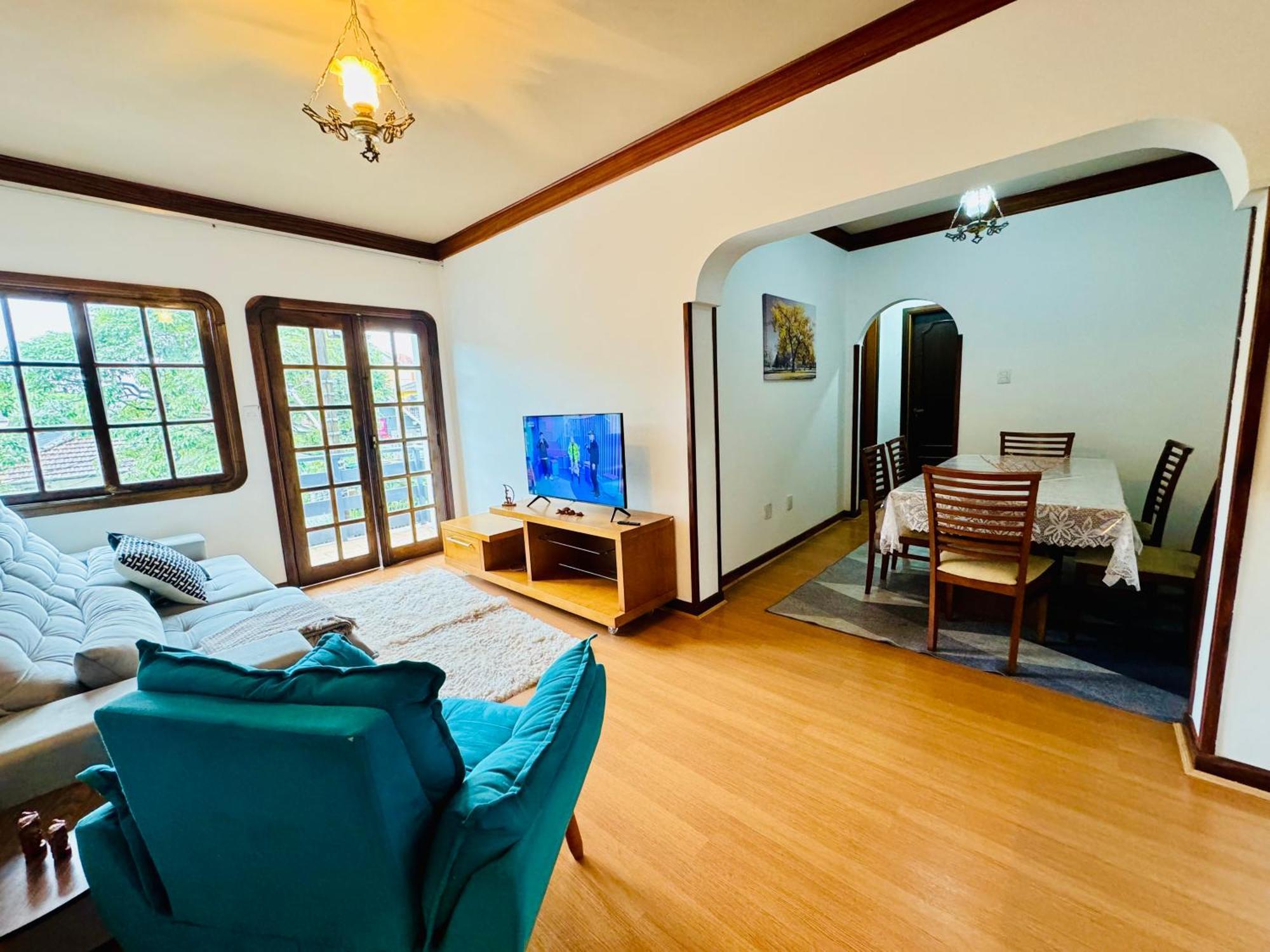 Apartamento Brigadeiro Jordao Campos do Jordão Екстериор снимка