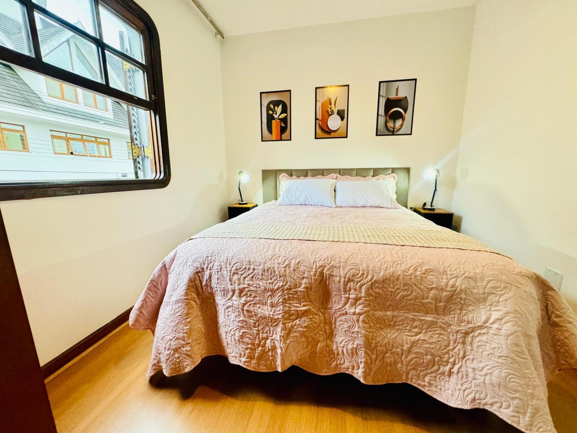 Apartamento Brigadeiro Jordao Campos do Jordão Екстериор снимка