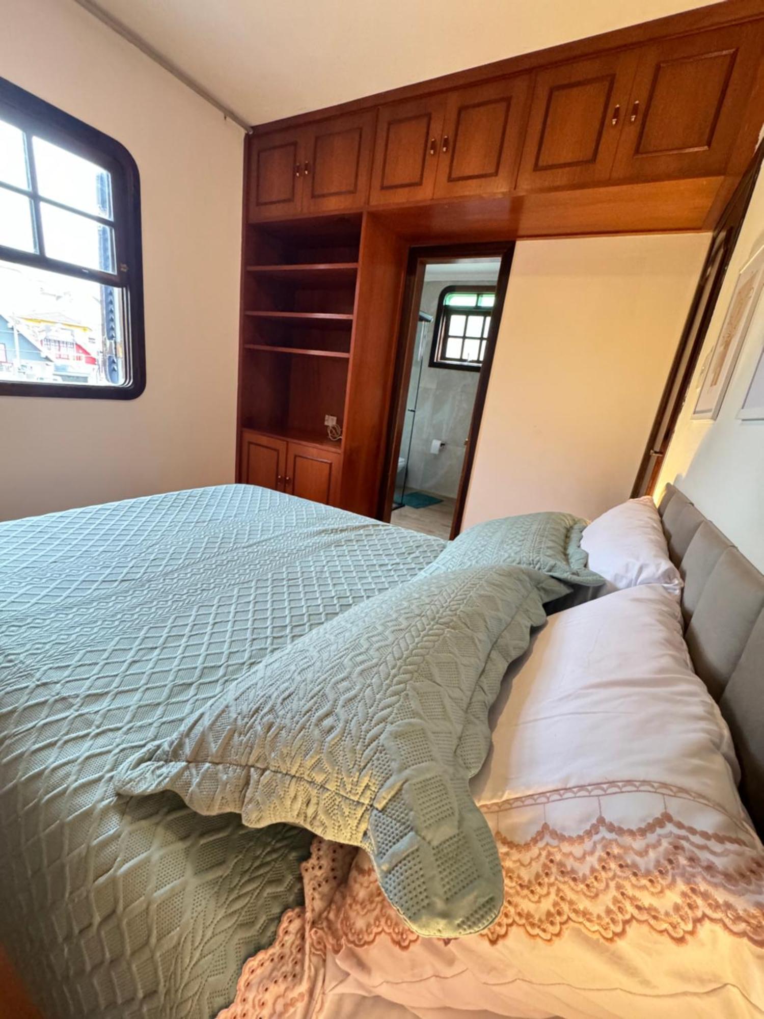 Apartamento Brigadeiro Jordao Campos do Jordão Екстериор снимка