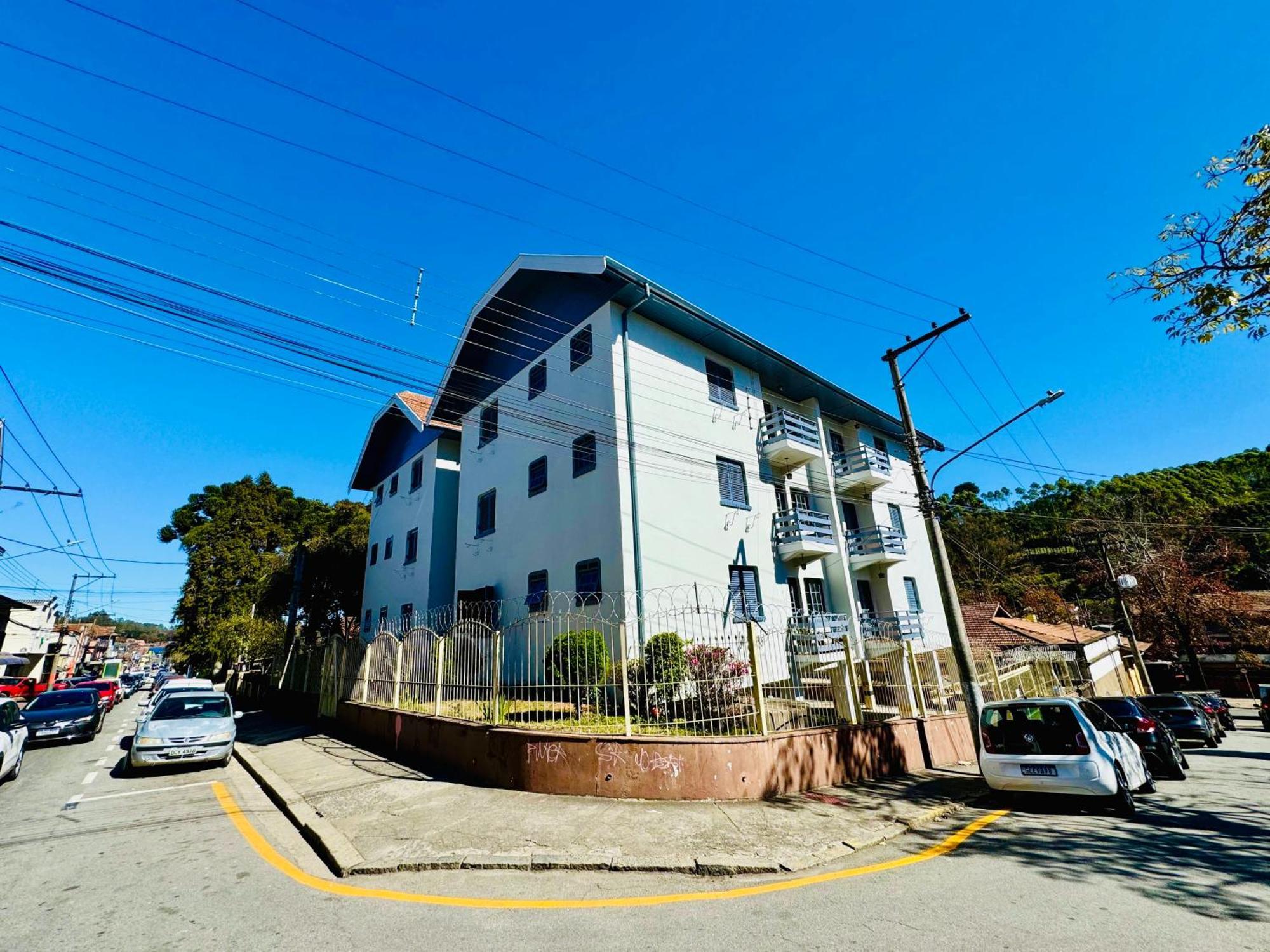 Apartamento Brigadeiro Jordao Campos do Jordão Екстериор снимка